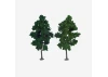Heki 1202 2 Beech Trees 19Cm (Dark Green)