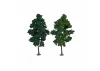 Heki 1202 2 Beech Trees 19Cm (Dark Green)