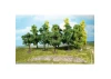 Heki 1360 50 Assorted Trees 8-13Cm