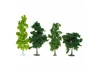 Heki 1360 50 Assorted Trees 8-13Cm