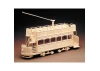 J Perkins Matchbuilder Tram Car