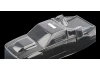 Associated RC10T Team Truck Body - Clear