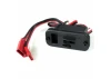 EnErG Pro Fut. Switch Harness+Fus. Charge Mount Plate