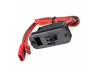 EnErG Pro Jr Switch Harness+Fus. Charge Mount Plate