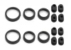 Associated Factory Team Rear Hub Inserts (2)