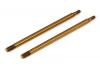 Associated RC8T3 Shock Shafts 42.5mm (Kit)