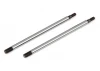 Associated RC8B3 Factory Team Chrome Shock Shafts 39.5mm