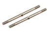 Associated RC8T3 Turnbuckles 5 X 80mm