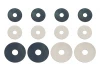 Associated RC8T3 Internal Diff Shims V2