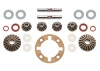 Associated Gear Diff Rebuild B5/B5M