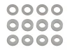 Associated 12mm Machined Shock Spacers - V2