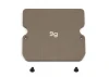 Associated B6/B6D Aluminium Chassis Weight - 8G