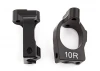 Team Associated B64 Aluminium Caster Blocks - 10 Deg.