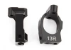 Team Associated B64 Aluminium Caster Blocks - 13 Deg.
