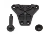 Team Associated B64 Top Plate And Body Posts