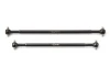 Team Associated B64 Center Dogbones - Fwd Slipper