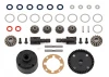 Team Associated B64 Gear Diff Kit - Front And Rear