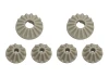 Team Associated Gear Diff Plastic Gears