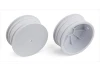 Associated Buggy Wheel 12mm Hex 2.2 4WD Front White