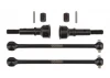 Team Associated RC10B74.1 Rear CVA Set 66mm