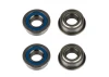 Team Associated FT Bearings 5 X 10 X 4mm - Flanged