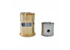 Force Cp2504/5A Piston + Liner (25)