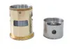 CP3204/5A-1 Piston + Liner + C/Rod (Force 32)
