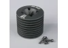 Ch3600 Head (Gray Black) (Force 36)