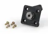 SH Ts1C Pull Start Back Plate Complete (Small)