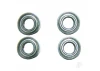 GV Bb051004 (Cb116B) Wheel Bearing 5X10X4 (1) Steel Shielded