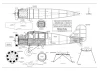 Belair Bellanca Skyrocket - 42 Inch
