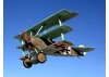 Belair DR-1 Fokker Triplane