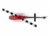 Blade Bell 206 Jet Ranger 235 CP - RTF Basic with SAFE