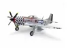 E Flite P-51D Mustang 1.5m Big Beautiful Doll - PNP