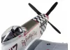 E Flite P-51D Mustang 1.5m Big Beautiful Doll - PNP