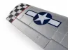 E Flite P-51D Mustang 1.5m Big Beautiful Doll - PNP