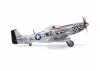E Flite P-51D Mustang 1.5m Big Beautiful Doll - PNP