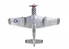 E Flite P-51D Mustang 1.5m Big Beautiful Doll - PNP