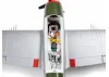E Flite Micro P-47 Thunderbolt 625mm - BNF Basic with AS3X