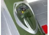 E Flite Micro P-47 Thunderbolt 625mm - BNF Basic with AS3X