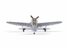 E Flite Micro P-47 Thunderbolt 625mm - BNF Basic with AS3X