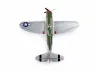 E Flite Micro P-47 Thunderbolt 625mm - BNF Basic with AS3X