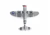 E Flite Micro P-47 Thunderbolt 625mm - BNF Basic with AS3X