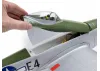 E Flite Micro P-47 Thunderbolt 625mm - BNF Basic with AS3X
