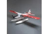 E Flite Turbo Timber Evolution 1.5m - PNP With Floats