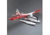 E Flite Turbo Timber Evolution 1.5m - PNP With Floats