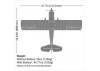 E Flite Super Decathlon 1.2m - PNP