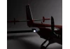 E Flite DHC-6 Twin Otter 1.4m - BNF Basic