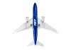 E Flite Micro Boeing 787 Dreamliner Twin 30mm EDF - BNF Basic