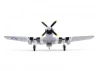 E Flite P-51D Mustang 1.2m - BNF Basic with AS3X and SAFE Select